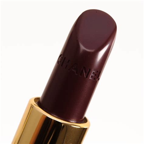 chanel lipstick rouge allure 109|Chanel Rouge Allure velvet lipstick.